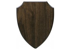 Plachetă din lemn - Fa151 B